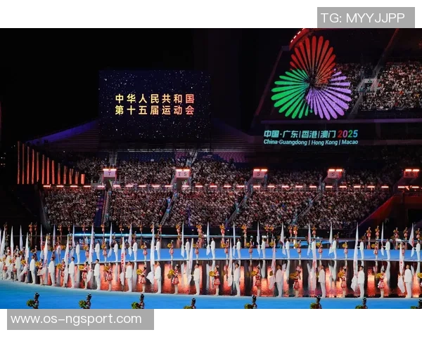 广东与黑龙江全运会精彩对决展现体育精神与团队合作的魅力