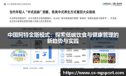 中国阿特金斯模式：探索低碳饮食与健康管理的新趋势与实践